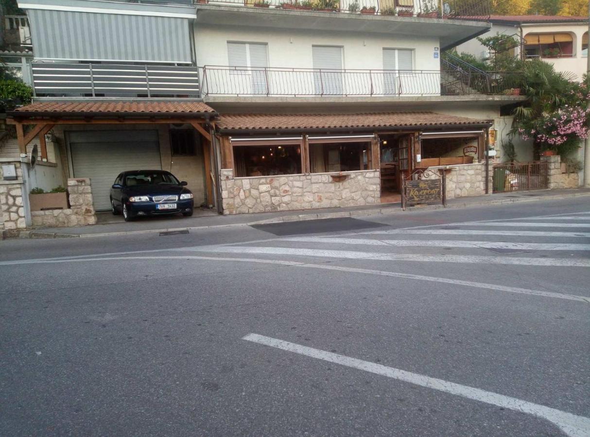 Apartman Nena Ponte Apartment Crikvenica Exterior foto