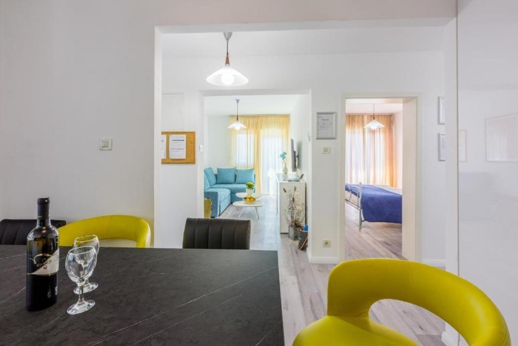 Apartman Nena Ponte Apartment Crikvenica Exterior foto