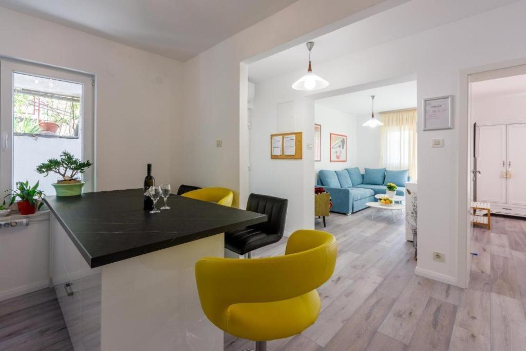 Apartman Nena Ponte Apartment Crikvenica Exterior foto