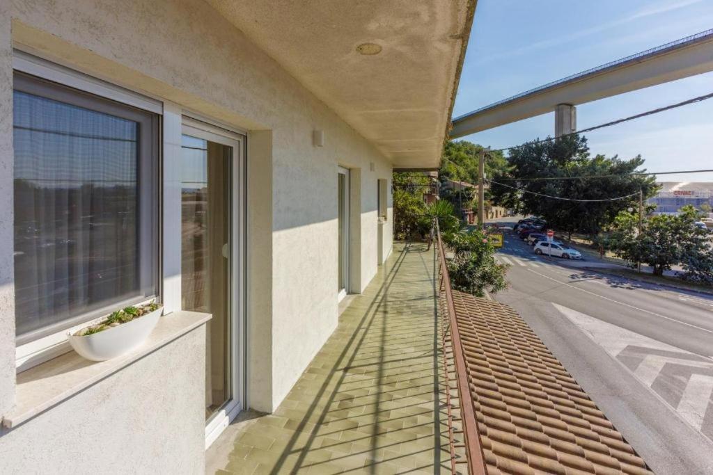 Apartman Nena Ponte Apartment Crikvenica Exterior foto