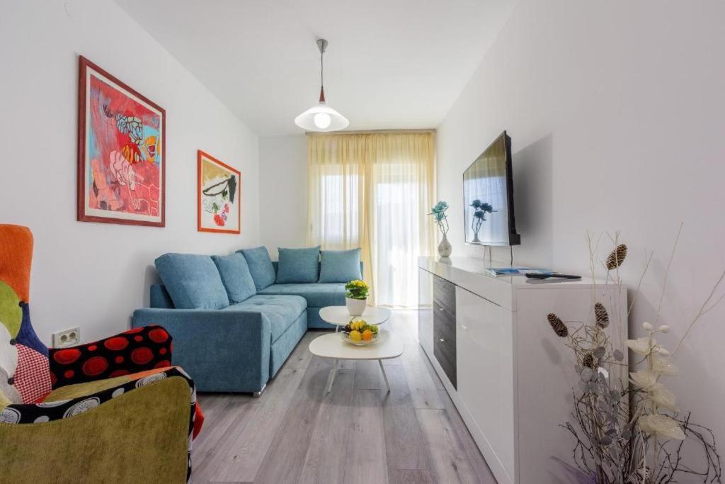 Apartman Nena Ponte Apartment Crikvenica Exterior foto