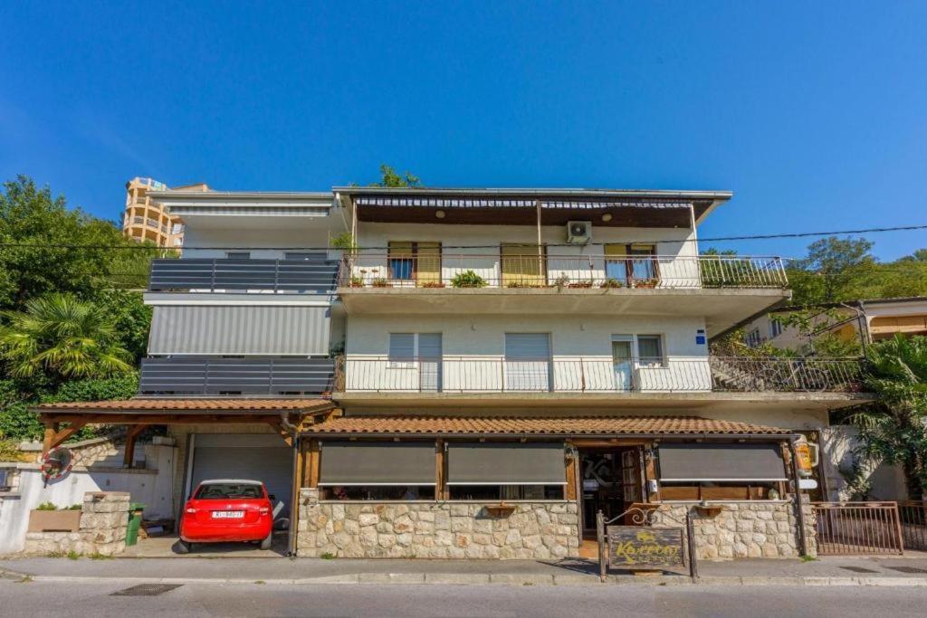 Apartman Nena Ponte Apartment Crikvenica Exterior foto